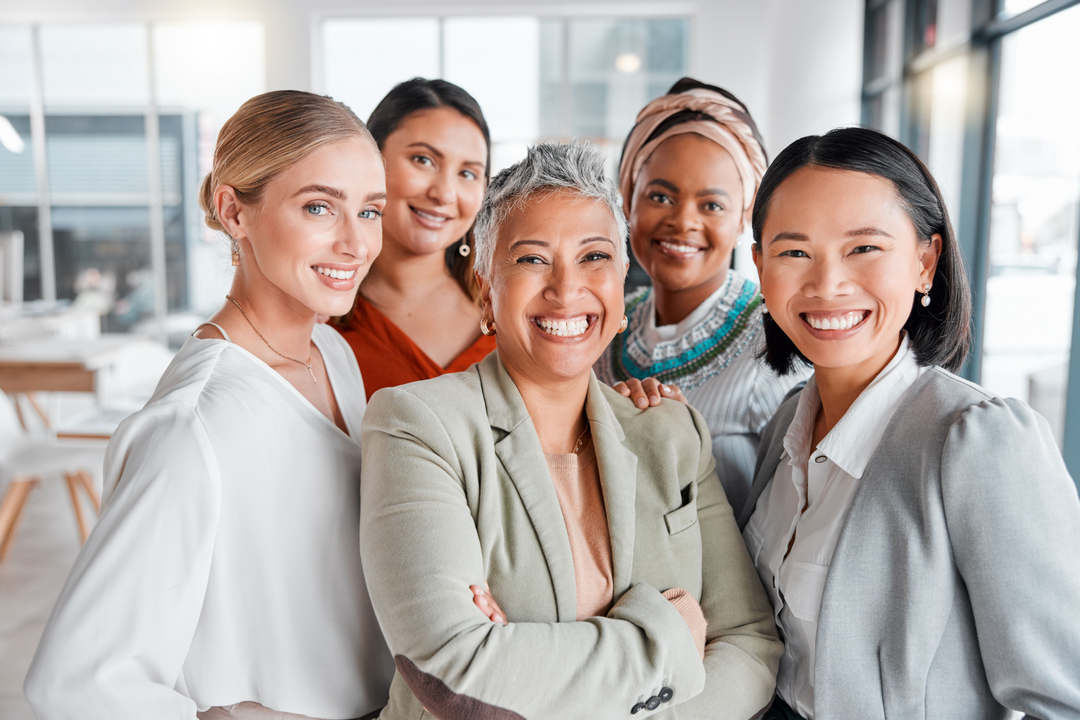 The benefit of women in leadership roles | Hello Leaders AUS