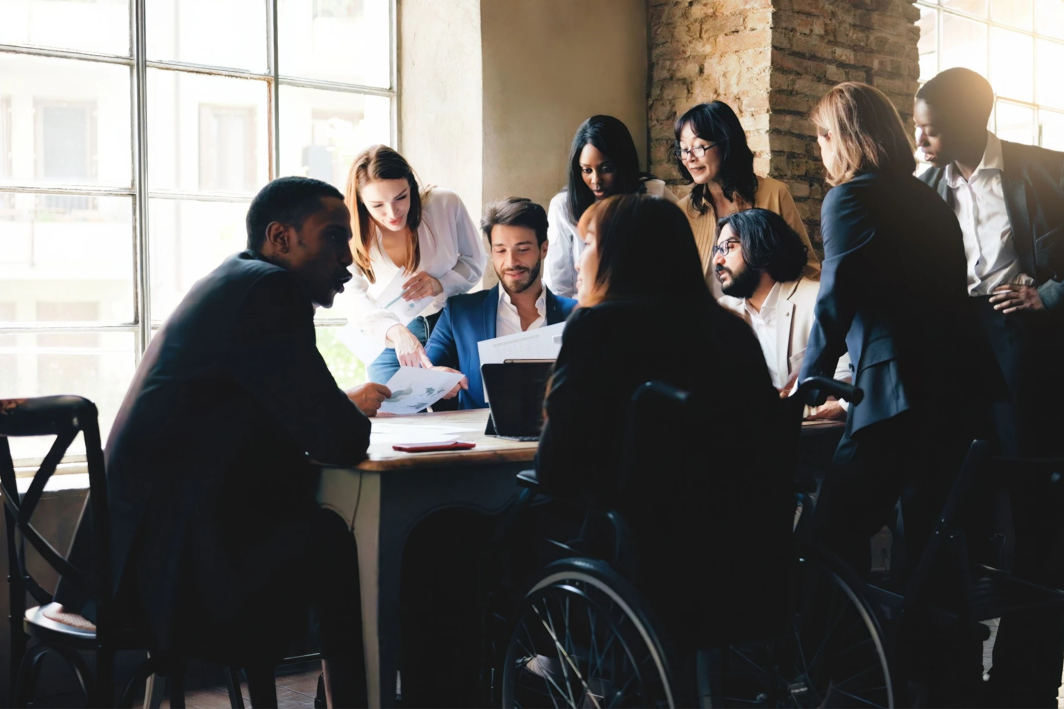 Work Inclusion Disabilities Organisations need to unlock change to improve workplace disability ...